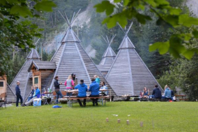 Отель Tipi Dorf Gröbming  Грёбминг